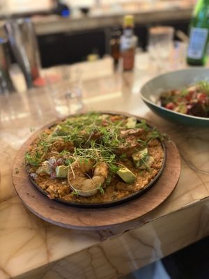 Madre Selva Atlanta | Latin & Peruvian Coastal Cuisine by null