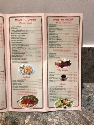 Bridge Coffee Shop by null