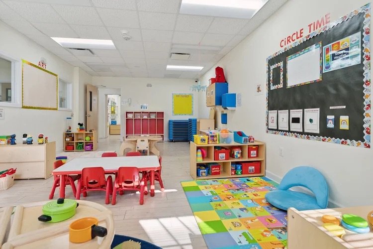 The Nest Academy Learning Preschool - childcare center in Alexandria, VA