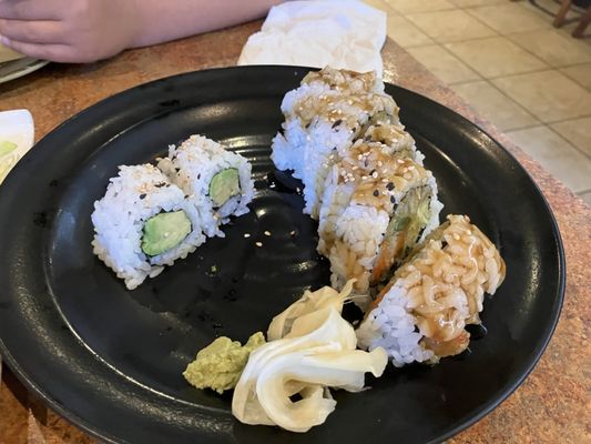 Satomi Sushi by null