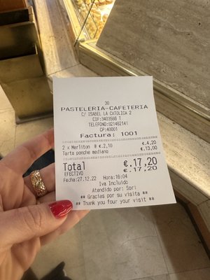 Pastelería Limón y Menta by null