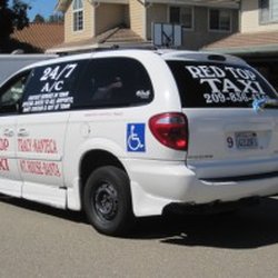 Red Top Taxi - REDTOP TAXI SERVICES - 24/7