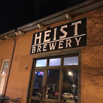 Heist Brewery - Heist Brewery! - New American Near Me - Charlotte, North Carolina Heist Brewery - Heist Brewery! - New American Near Me - Charlotte, North Carolina