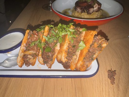 The Noble Wine Bar + Restaurant by null