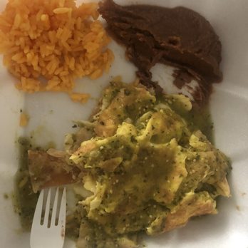 West River Cafe - Huevos Chilaquiles Breakfast - Diners Near Me - Chicago, Illinois