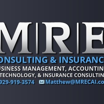 MRE Consulting & Insurance - Logo - Business Consulting Near Me - Great Neck, New York MRE Consulting & Insurance - Logo - Business Consulting Near Me - Great Neck, New York