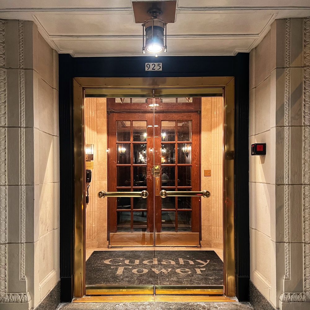 Bacchus - A Bartolotta Restaurant - the entrance - New American Near Me - Milwaukee, Wisconsin