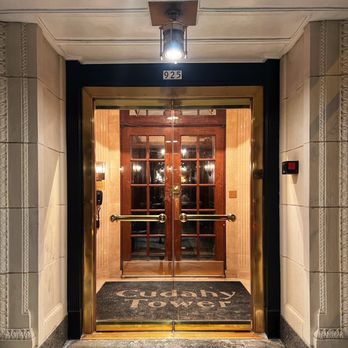 Bacchus - A Bartolotta Restaurant - the entrance - New American Near Me - Milwaukee, Wisconsin