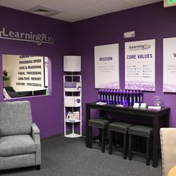 LearningRx - Highlands Ranch - Front lobby
