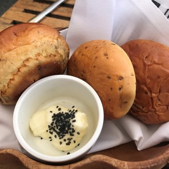 Duke's La Jolla - complimentary bread (make sure to ask for it) - New American Near Me - La Jolla, California Duke's La Jolla - complimentary bread (make sure to ask for it) - New American Near Me - La Jolla, California