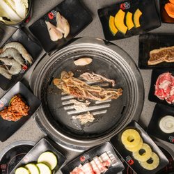KPOT Korean BBQ & Hot Pot