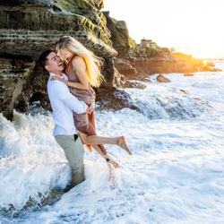 Elle G Photography - la jolla engagement photos