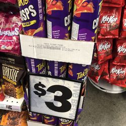 Five Below - For all the Takis lovers