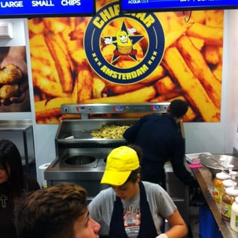 Chipstar Napoli - Fast Food Near Me - Naples, NA