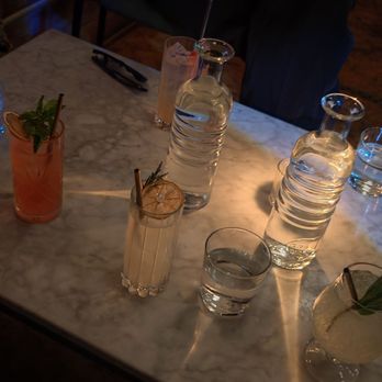 Fogbird - Drinks - Cocktail Bars Near Me - San Mateo, California