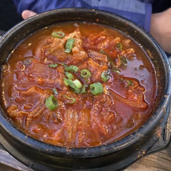KAL - Kimchi Stew with brisket - Korean Near Me - Astoria, New York KAL - Kimchi Stew with brisket - Korean Near Me - Astoria, New York