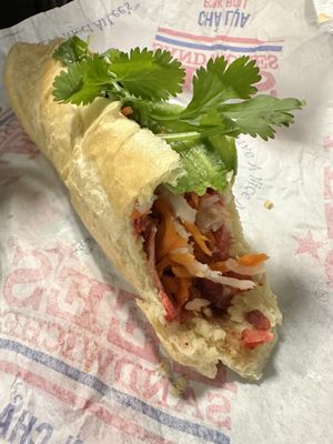 Lee's Sandwiches by null