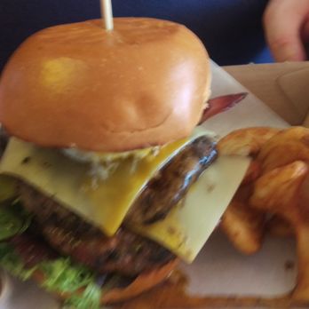 BurgAnomix - Burger - Burgers Near Me - Glenelg, SA