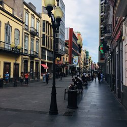 Las Palmas de Gran Canaria - Calle Triana