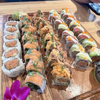 Yume Sushi - Sushi Bars Near Me - Batavia, Illinois
