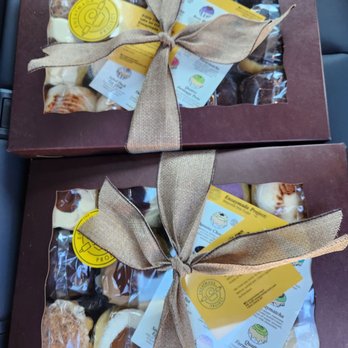 The Ensaymada Project - Desserts Near Me - Newhall, California The Ensaymada Project - Desserts Near Me - Newhall, California