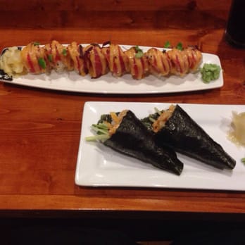 Uni Sushi - Sushi Bars Near Me - Plano, Texas
