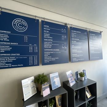 Cargo Cafe - Torrey Pines - Coffee & Tea Near Me - La Jolla, California Cargo Cafe - Torrey Pines - Coffee & Tea Near Me - La Jolla, California