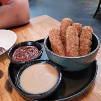 Gracias Madre - Churros - Mexican Near Me - West Hollywood, California Gracias Madre - Churros - Mexican Near Me - West Hollywood, California