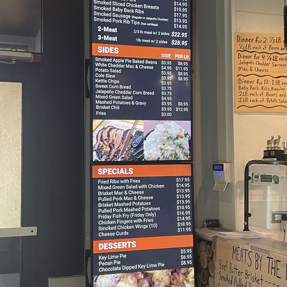 Beef Butter BBQ - Menu - Barbeque Near Me - Madison, Wisconsin