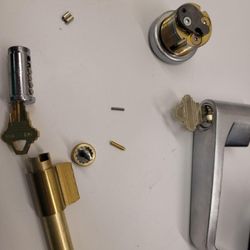 Hayman's Locksmithing
