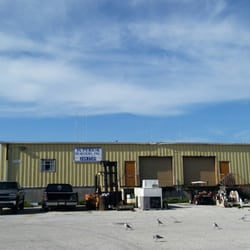 Superior Seafoods - Front