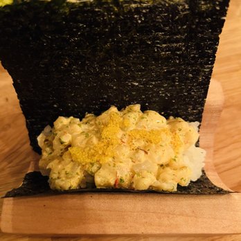 Yonsei Handrolls - Japanese Near Me - Oakland, California Yonsei Handrolls - Japanese Near Me - Oakland, California