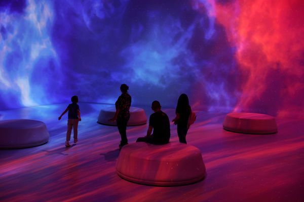 Illuminarium Las Vegas by null