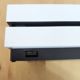 USB port does not line up anymore USB port does not line up anymore