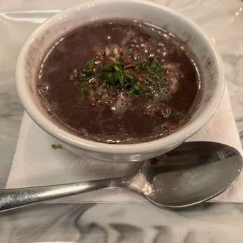 Rustic 21 Bistro - Black bean soup - Brazilian Near Me - Jacksonville, Florida Rustic 21 Bistro - Black bean soup - Brazilian Near Me - Jacksonville, Florida