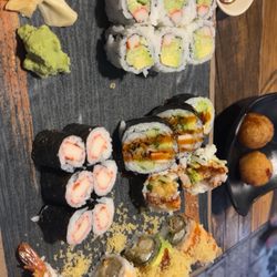 Sushi Kingdom - Mix up made by us