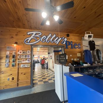 Betty's Pies - Desserts Near Me - Two Harbors, Minnesota