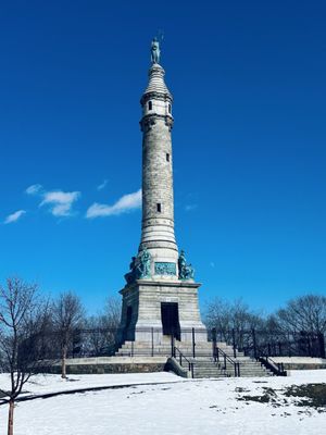 East Rock Park by null