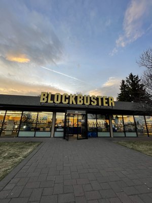Blockbuster by null