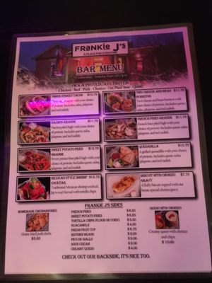 Frankie J's by null