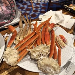 Fresh Harvest Buffet - Crab legs
