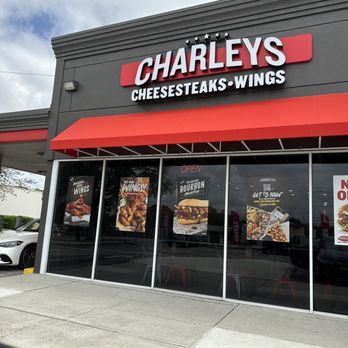 Charleys Cheesesteaks - Cheesesteaks Near Me - Spring Hill, Florida Charleys Cheesesteaks - Cheesesteaks Near Me - Spring Hill, Florida