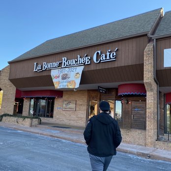 La Bonne Bouchee - Cafe front - Bakeries Near Me - Saint Louis, Missouri La Bonne Bouchee - Cafe front - Bakeries Near Me - Saint Louis, Missouri