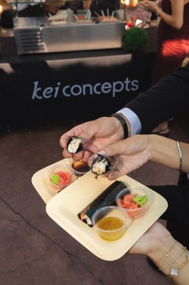 ROL Hand Roll Bar - Irvine by null