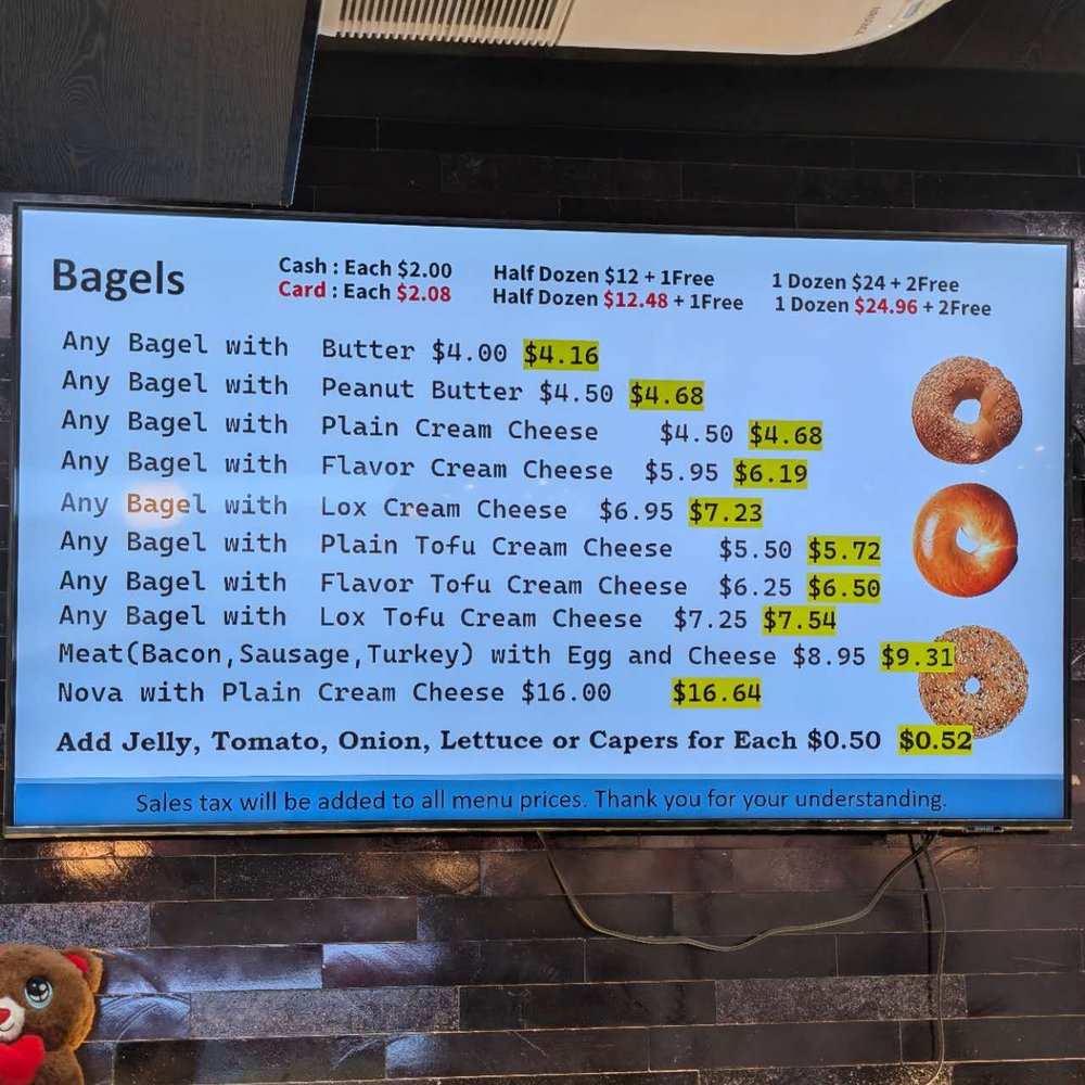 2788 Bagels - Bagels Near Me - New York, New York 2788 Bagels - Bagels Near Me - New York, New York