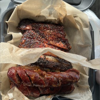 Teddy’s Barbecue - Hiding below was my personal favorite: their sweet & peppery pork ribs. - Barbeque Near Me - Weslaco, Texas Teddy’s Barbecue - Hiding below was my personal favorite: their sweet & peppery pork ribs. - Barbeque Near Me - Weslaco, Texas