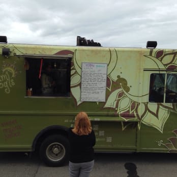 Yummi Yogis - The truck - Food Trucks Near Me
