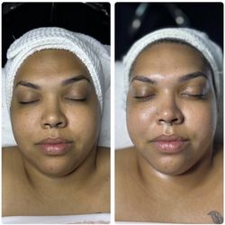 Relaxing 60min facial