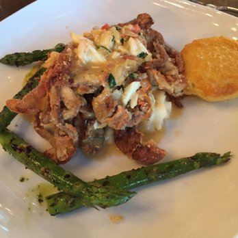 Hugo's - Soft shell crab - Mexican Near Me - Houston, Texas