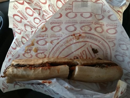Quiznos by null